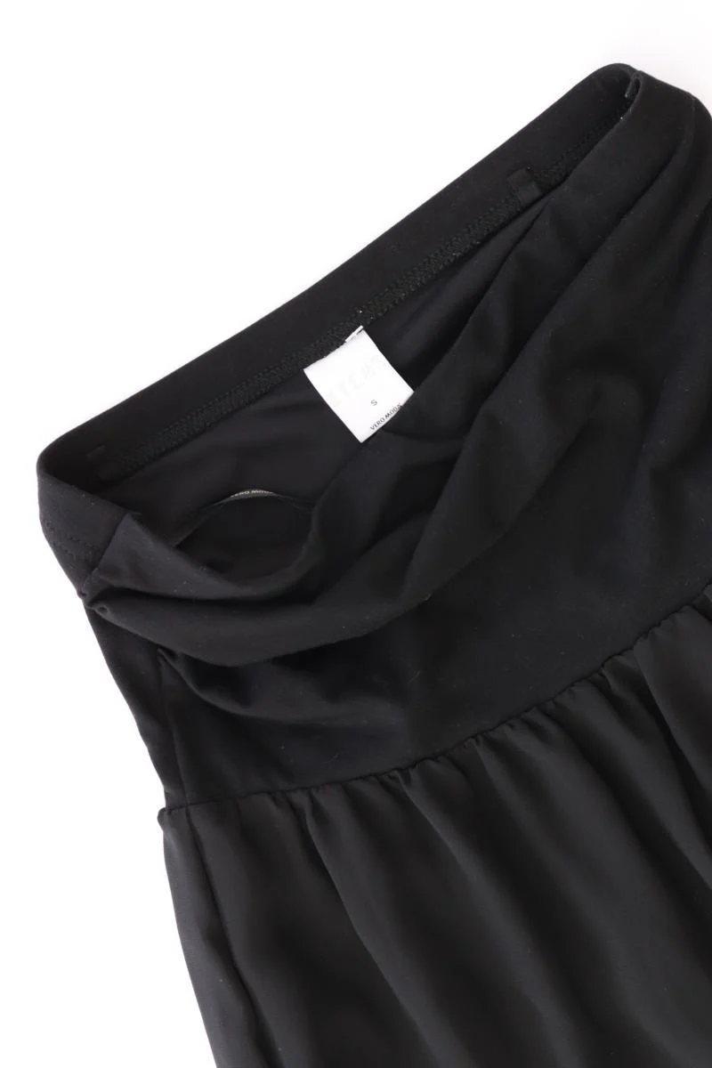 Vero Moda Bandeaukleid Gr. S Ärmellos schwarz aus Polyester - Image 3