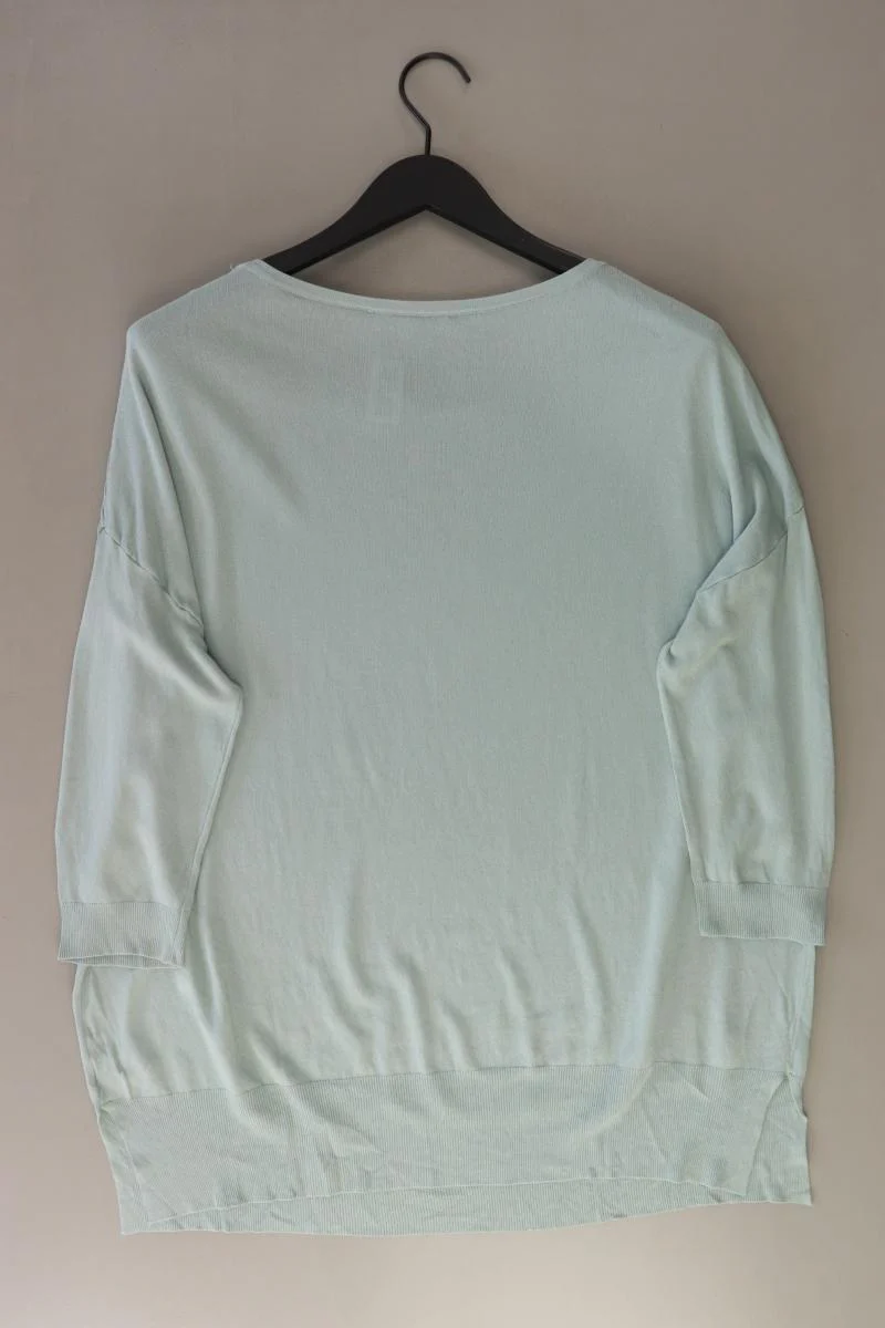 Liberty Feinstrickpullover Gr. OneSize türkis aus Viskose - Image 2