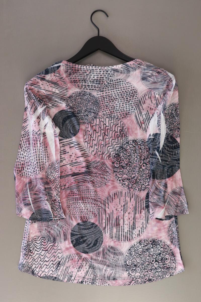 Liberty Regular Bluse Gr. S 3/4 Ärmel rosa aus Polyester - Image 2