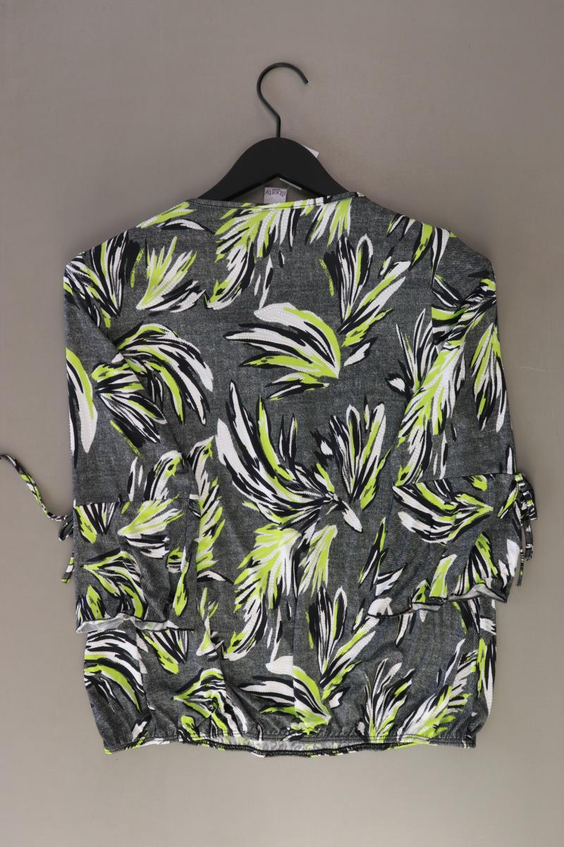 Liberty Regular Bluse Gr. M 3/4 Ärmel grau aus Polyester - Image 2