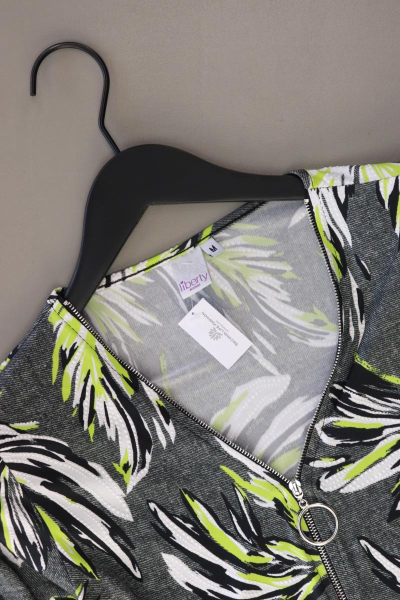 Liberty Regular Bluse Gr. M 3/4 Ärmel grau aus Polyester - Image 3