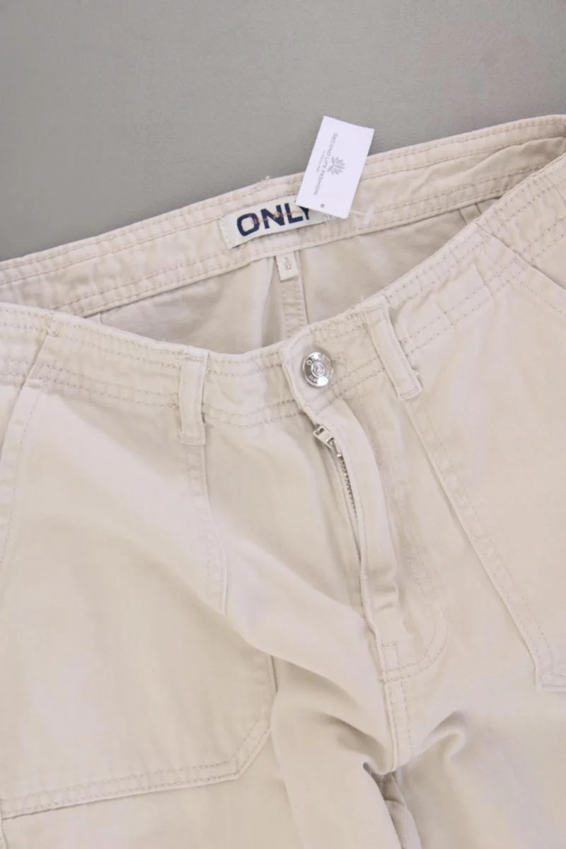 Only Cargohose Gr. S/L32 creme - Image 2