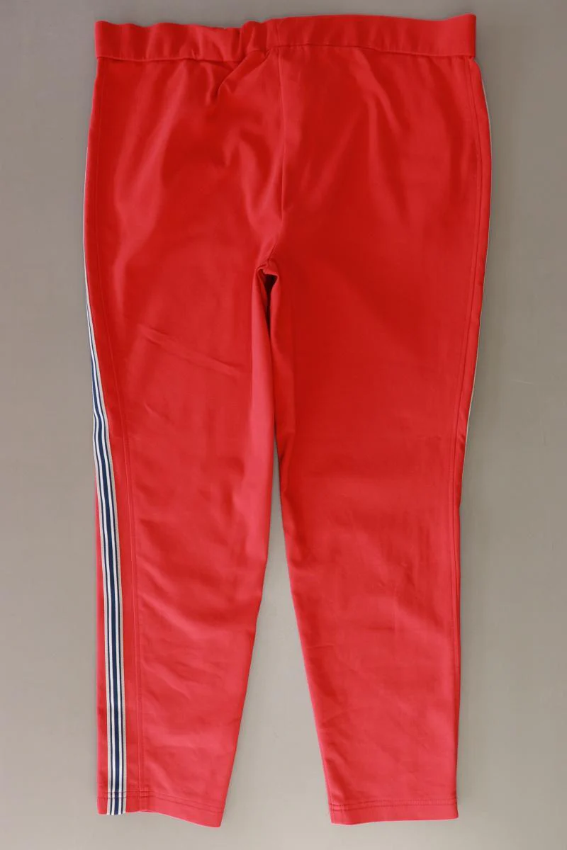 DAY.LIKE Stoffhose Gr. Kurzgröße 21 rot aus Baumwolle - Image 2