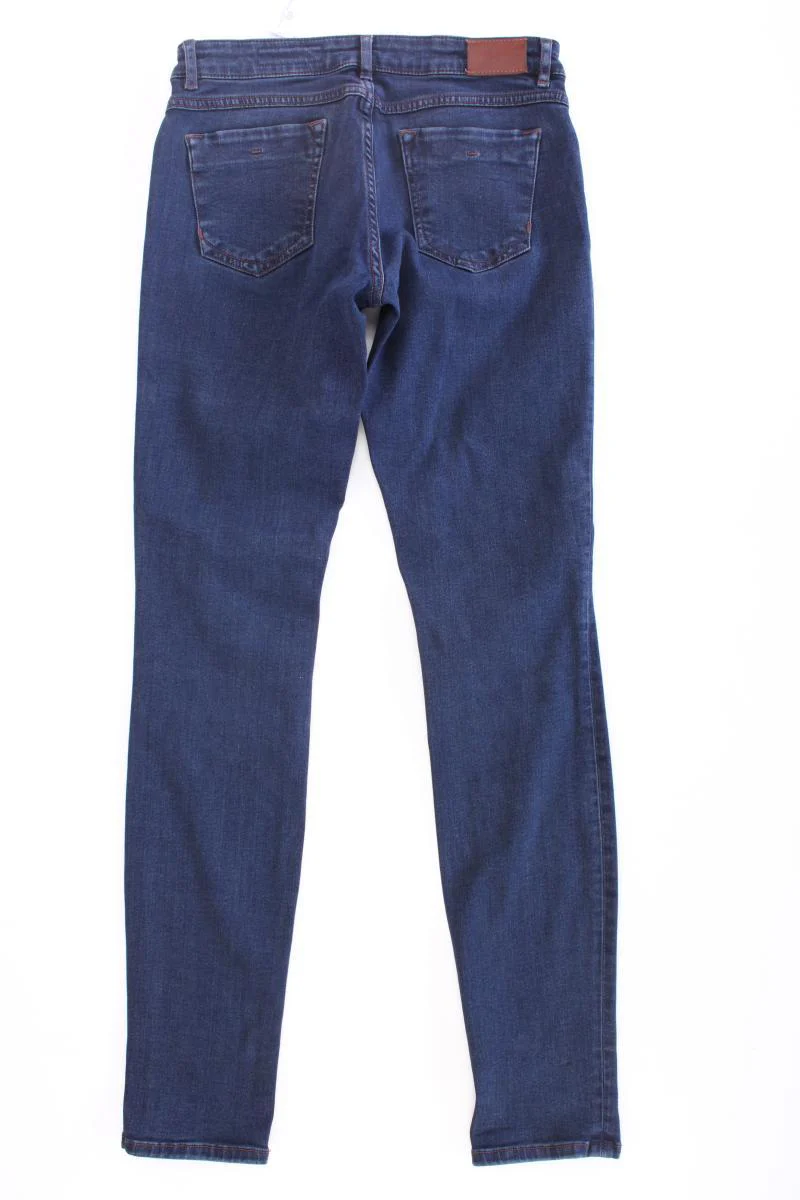 Marc O'Polo Skinny Jeans Gr. W27/L34 neuwertig Modell Alby blau aus Baumwolle - Image 3