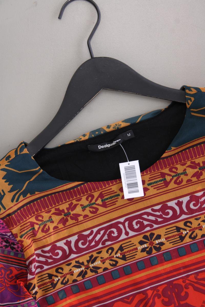 Desigual Minikleid Gr. M Langarm mehrfarbig - Image 2