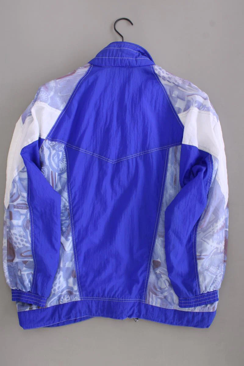 Déesse Sports Vintage Jacke für Herren Gr. M blau aus Nylon - Image 3
