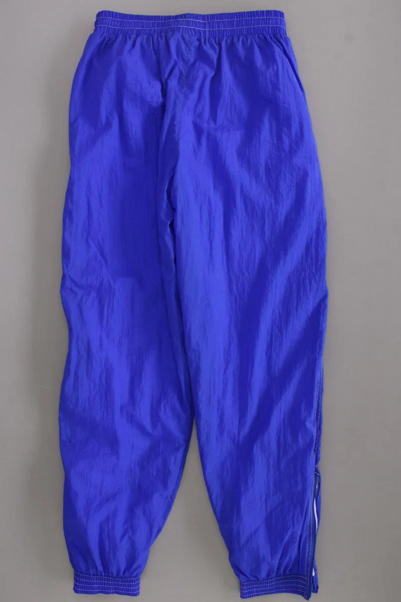 Déesse Sports Vintage Jogginghose für Herren Gr. M blau aus Nylon - Image 3