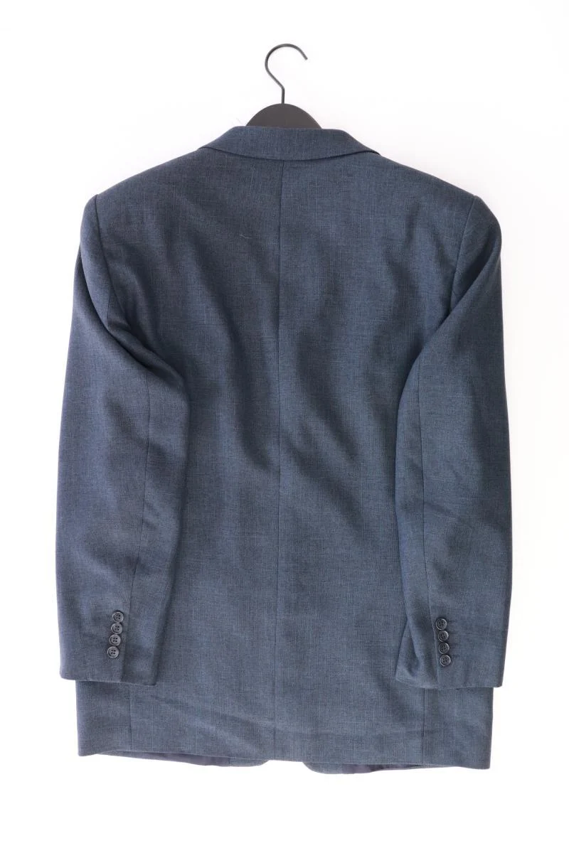 Stones Longsakko für Herren Gr. 50 blau aus Polyester - Image 2