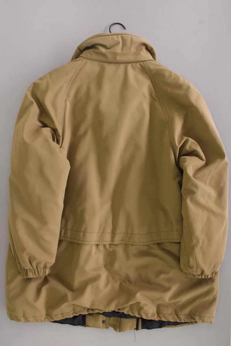 Fuchs Schmitt Lange Jacke Gr. 44 Vintage olivgrün aus Polyester - Image 6