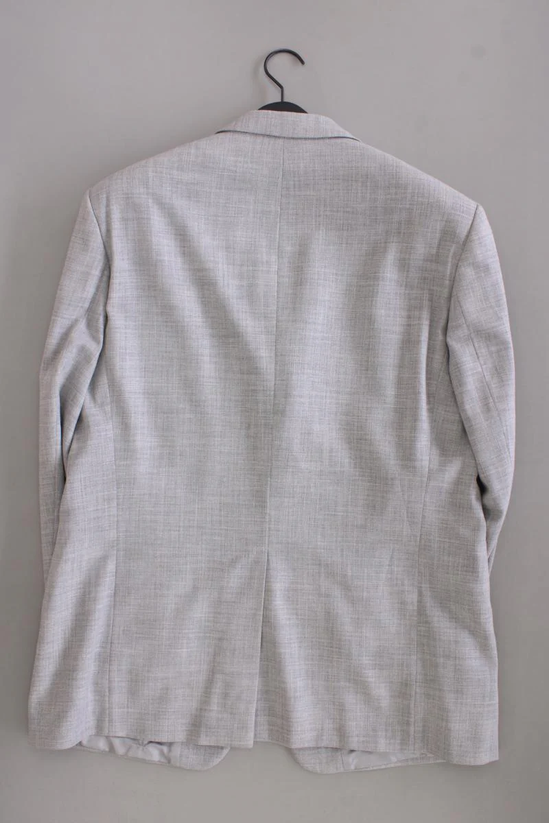BOSS by Hugo Boss Wollsakko für Herren Gr. Kurzgröße 27 grau - Image 3