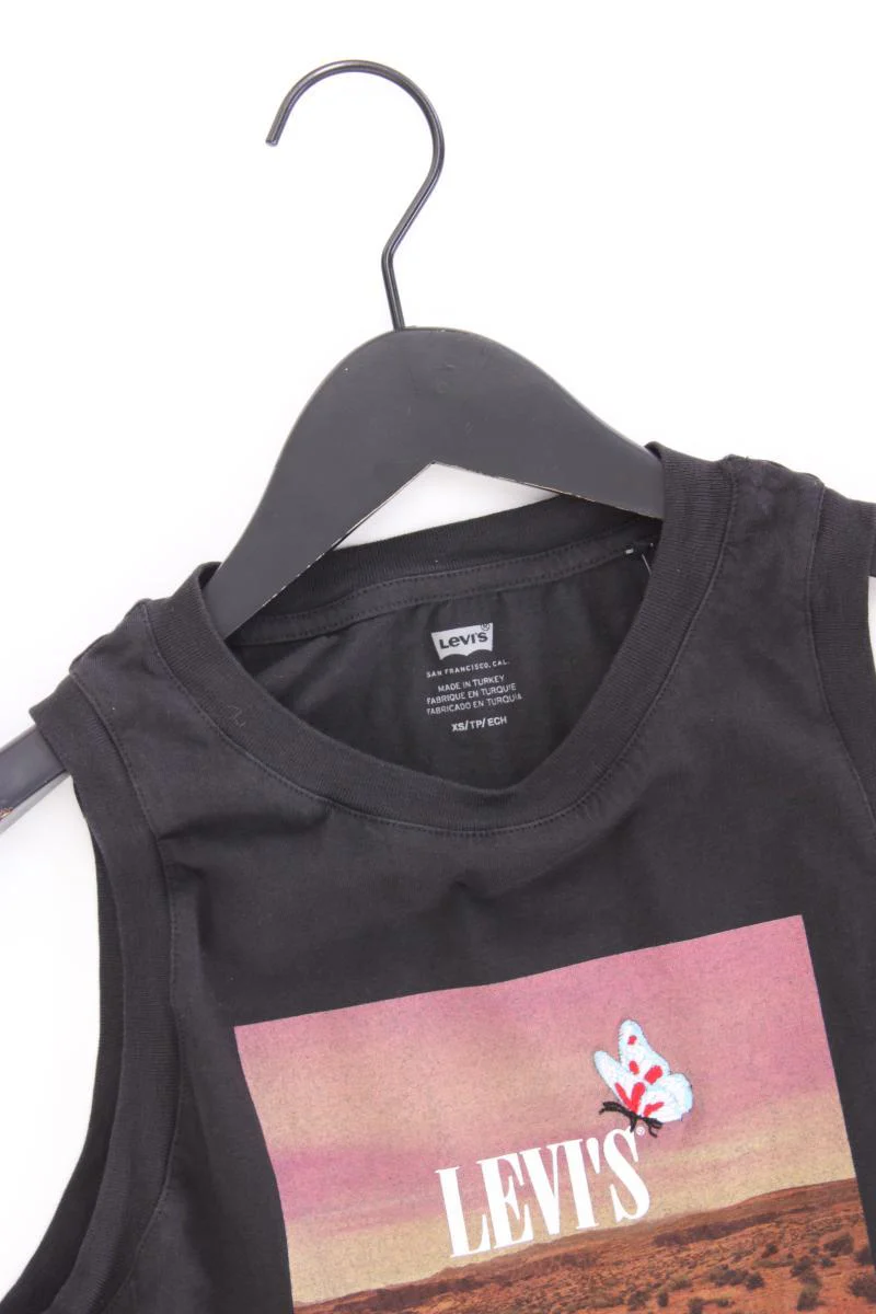 Levi's Crop Top Gr. XS grau - Image 2