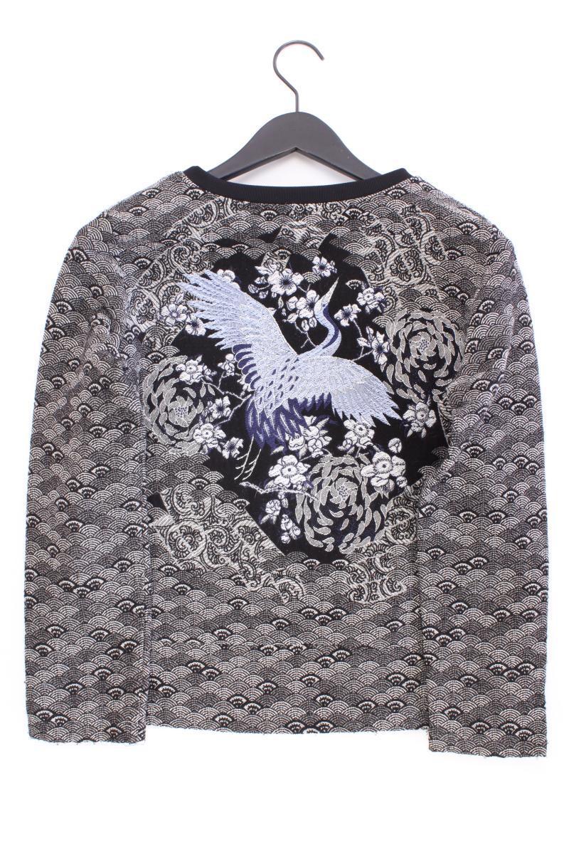 Cinque Langarmpullover Gr. 38 grau aus Polyacryl - Image 3