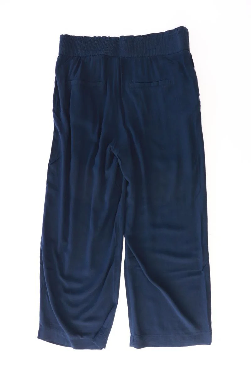 Street One Stoffhose Gr. 38/L26 blau aus Viskose - Image 2