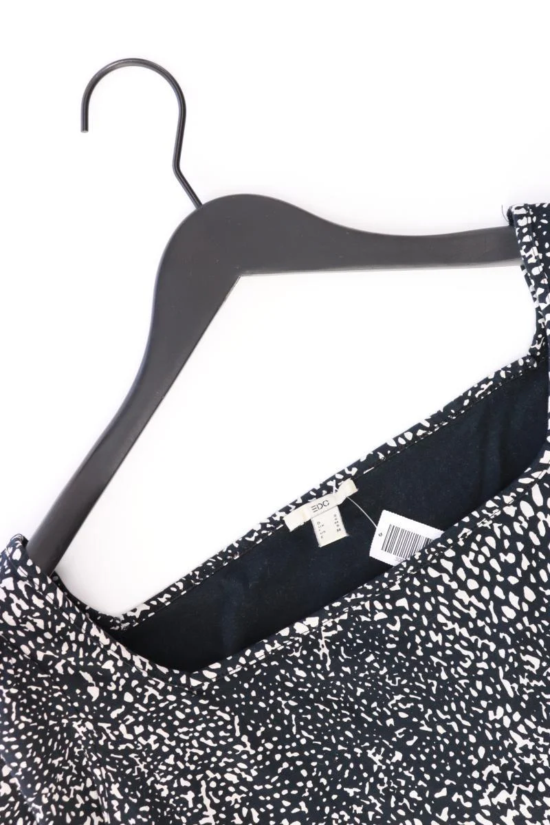 edc by Esprit Printshirt Gr. S Langarm mit Carmen-Ausschnitt schwarz - Image 3
