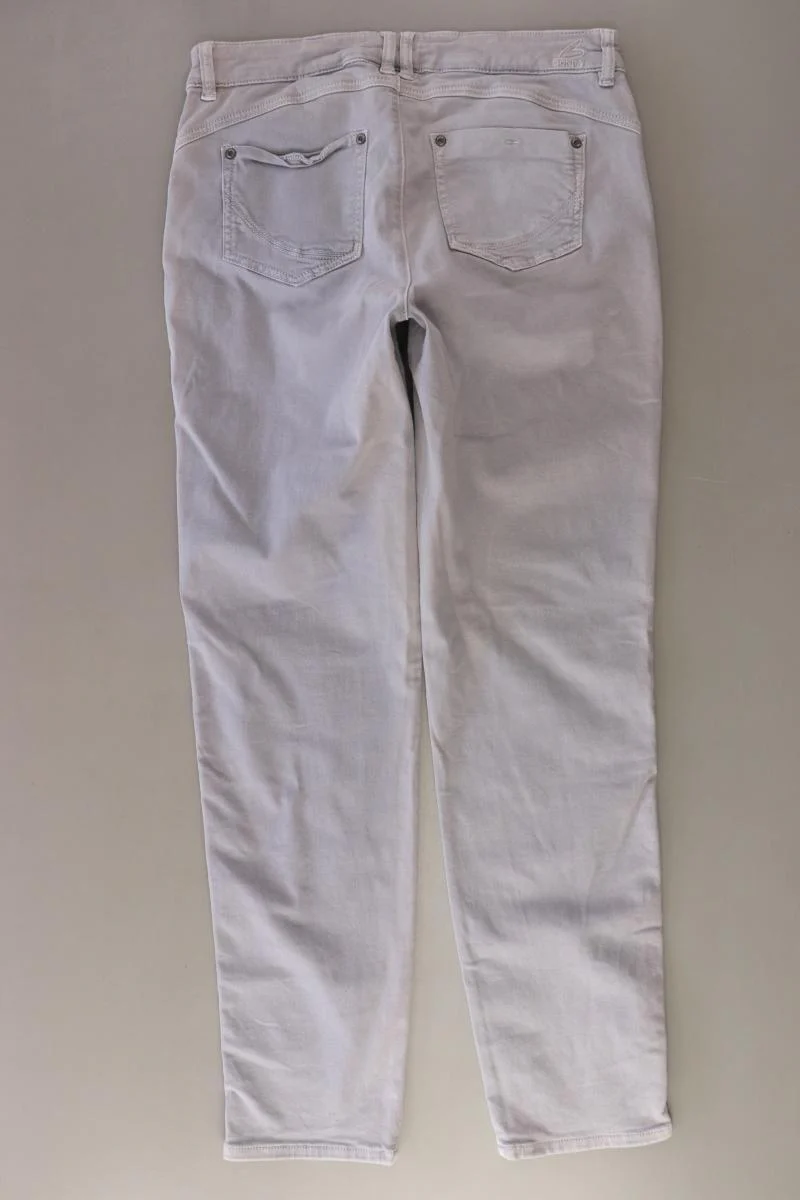 Bonita Hose Gr. 38 grau aus Baumwolle - Image 2