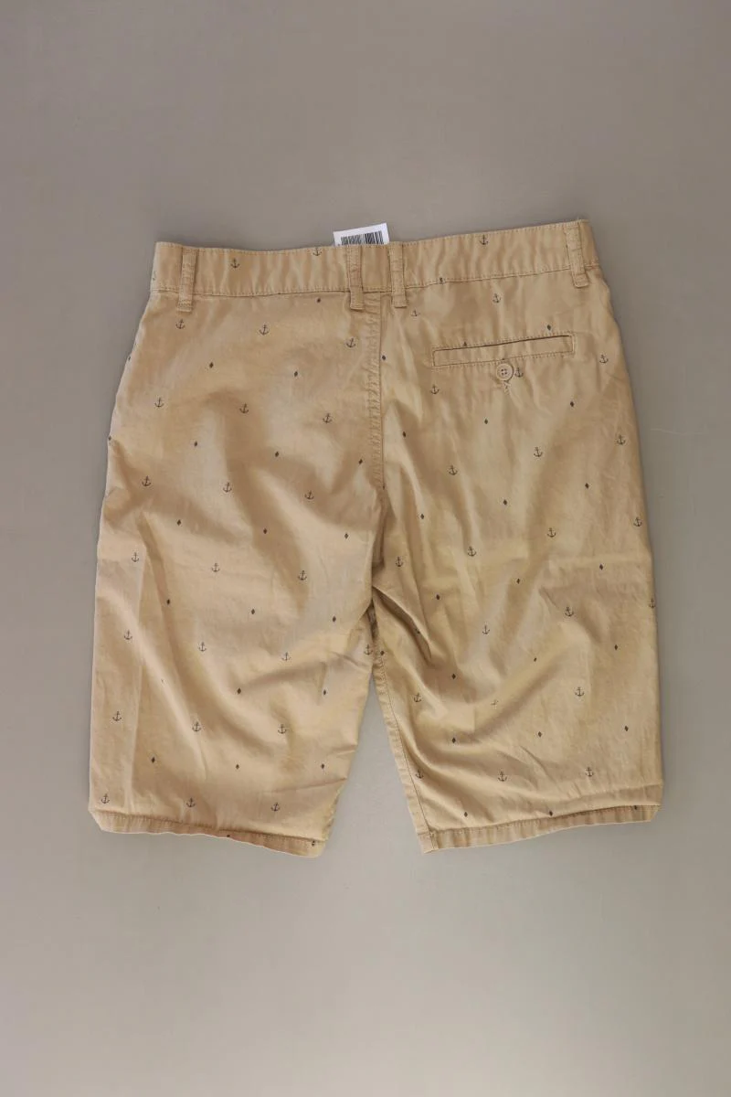TERRANOVA Chino Shorts Gr. 40 braun aus Baumwolle - Image 2