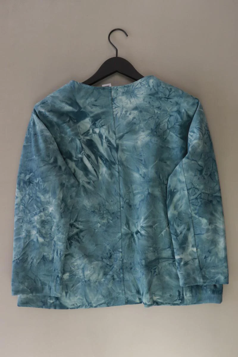 Pfeffinger Regular Cardigan Gr. 44 Langarm blau - Image 2