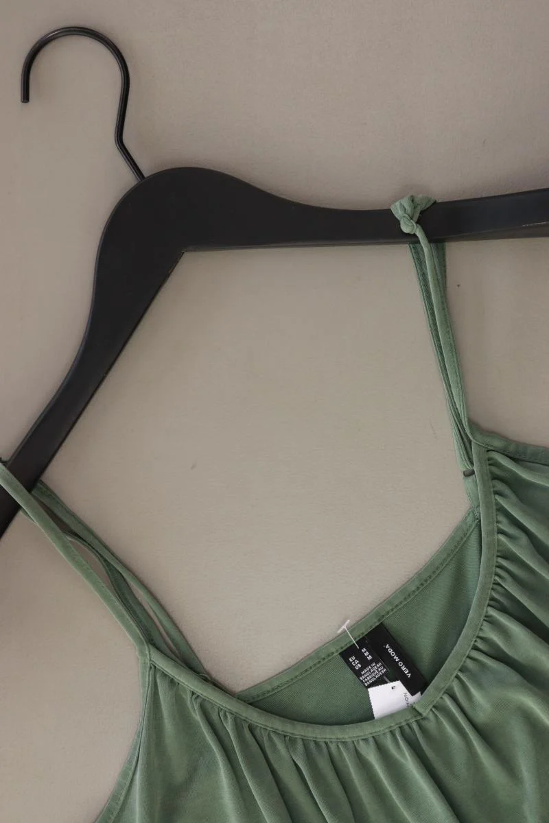 Vero Moda Spaghetti-Top Gr. M grün aus TENCEL - Image 3