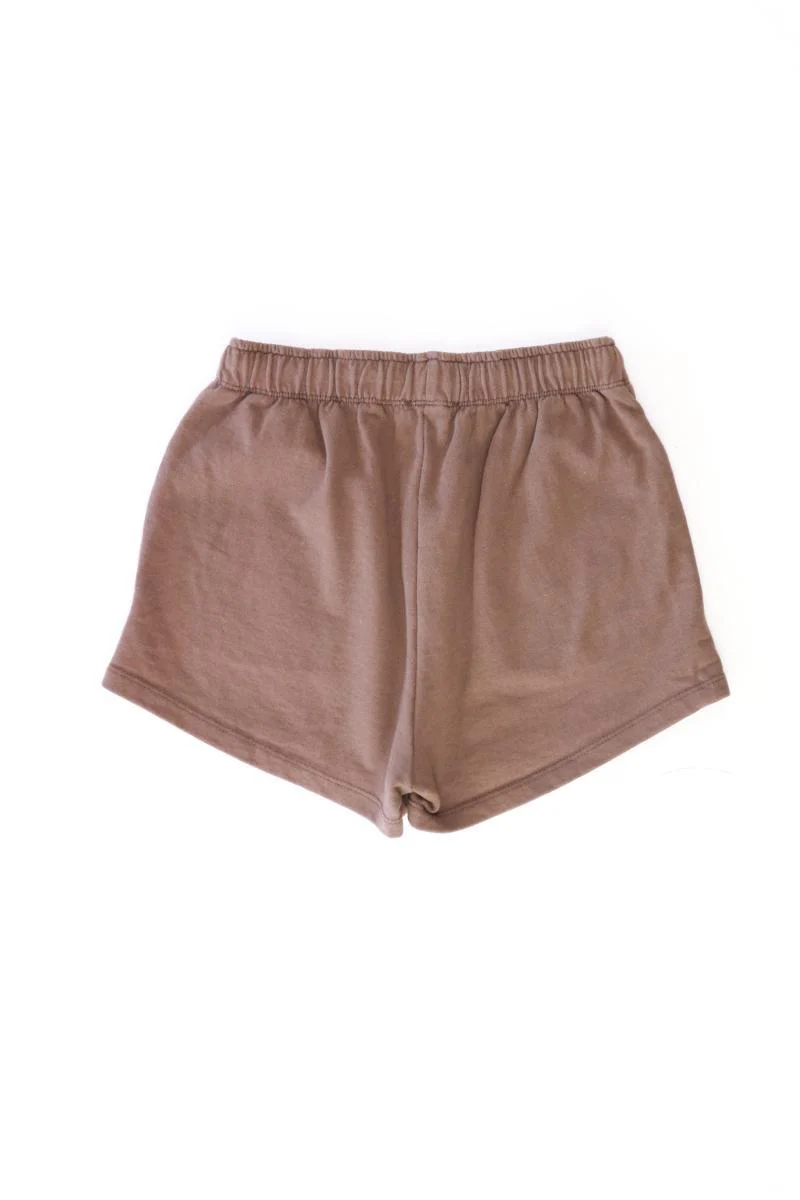 subdued Sweatshorts Gr. 34 braun - Image 2