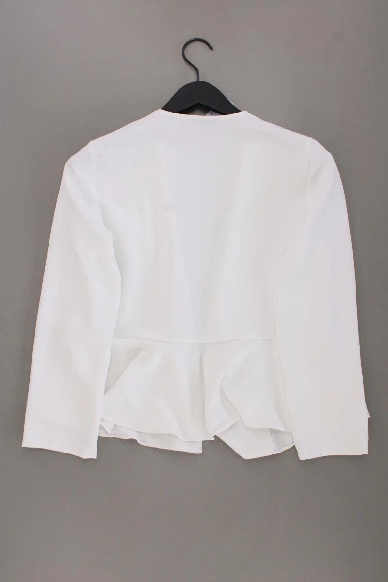 Topshop Classic Blazer Gr. 38 weiß aus Polyester - Image 3