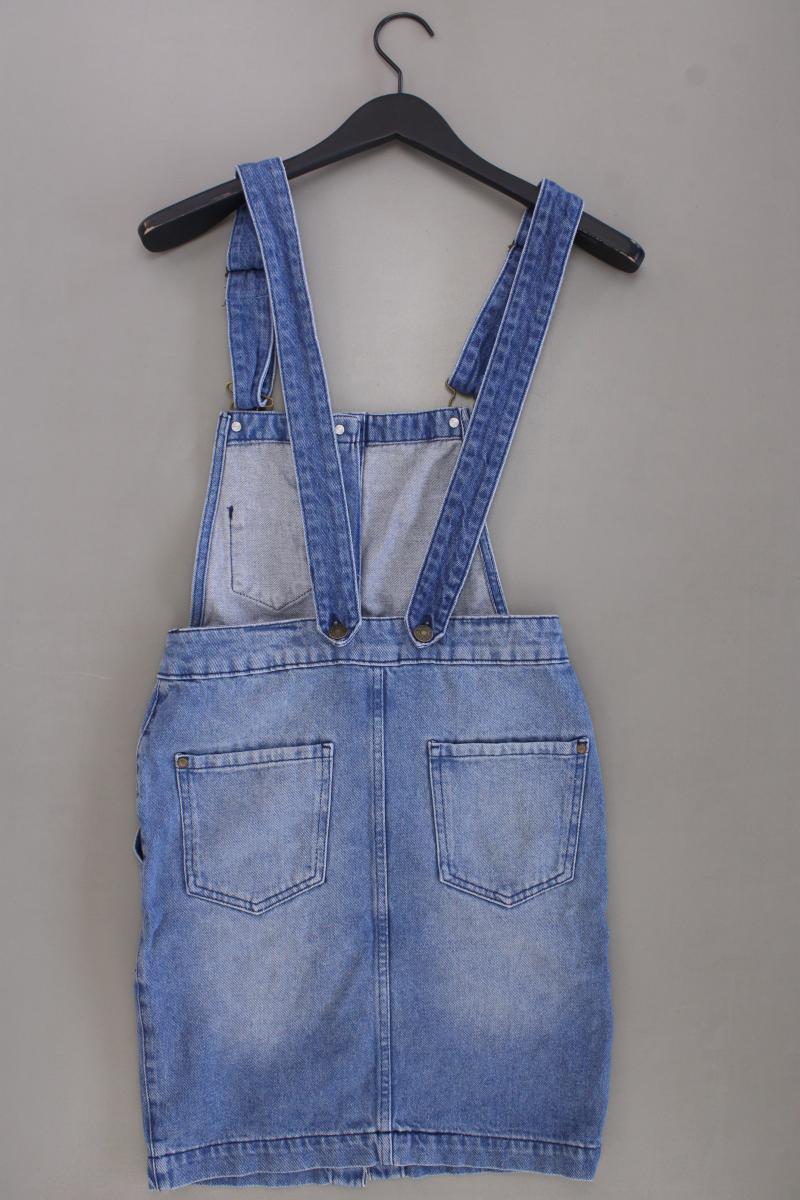 Tom Tailor (Denim) Jeanskleid Gr. XS Kurzarm blau - Image 3