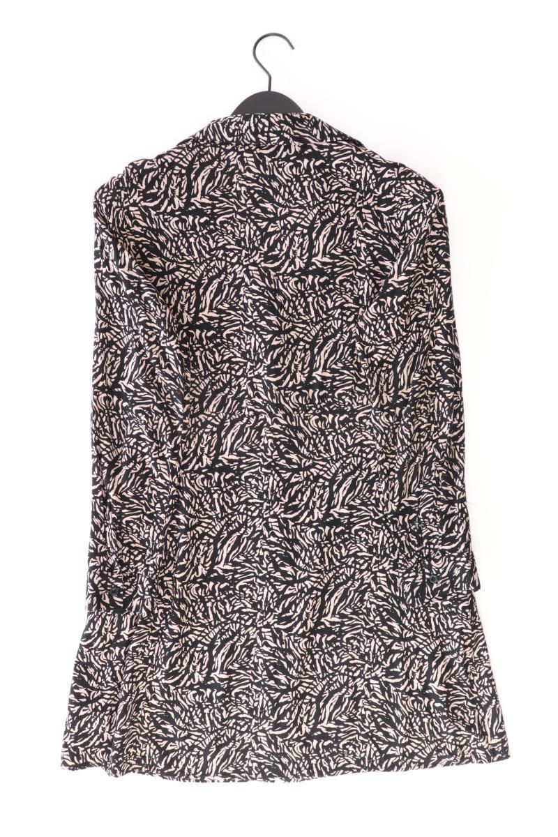 Zabaione Langarmkleid Gr. M schwarz aus Viskose - Image 2