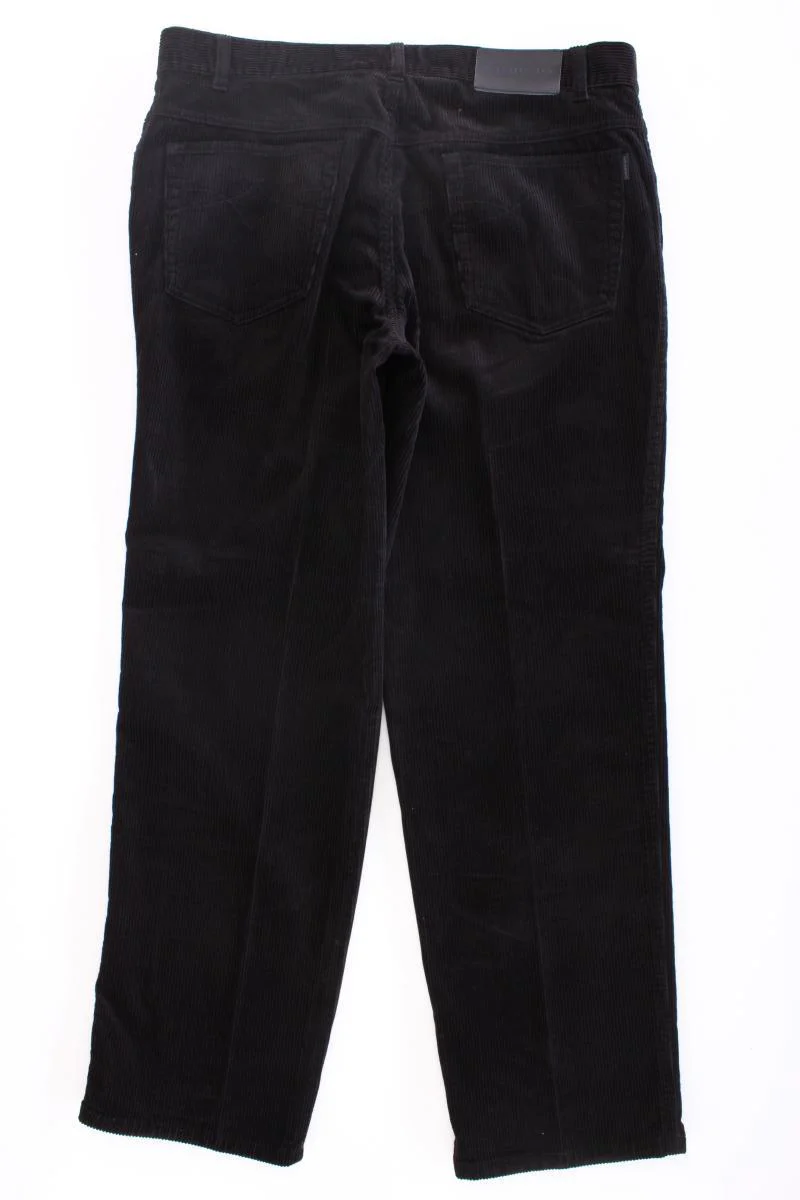 GIORGIO Cordhose für Herren Gr. W36/L30 schwarz aus Baumwolle - Image 3