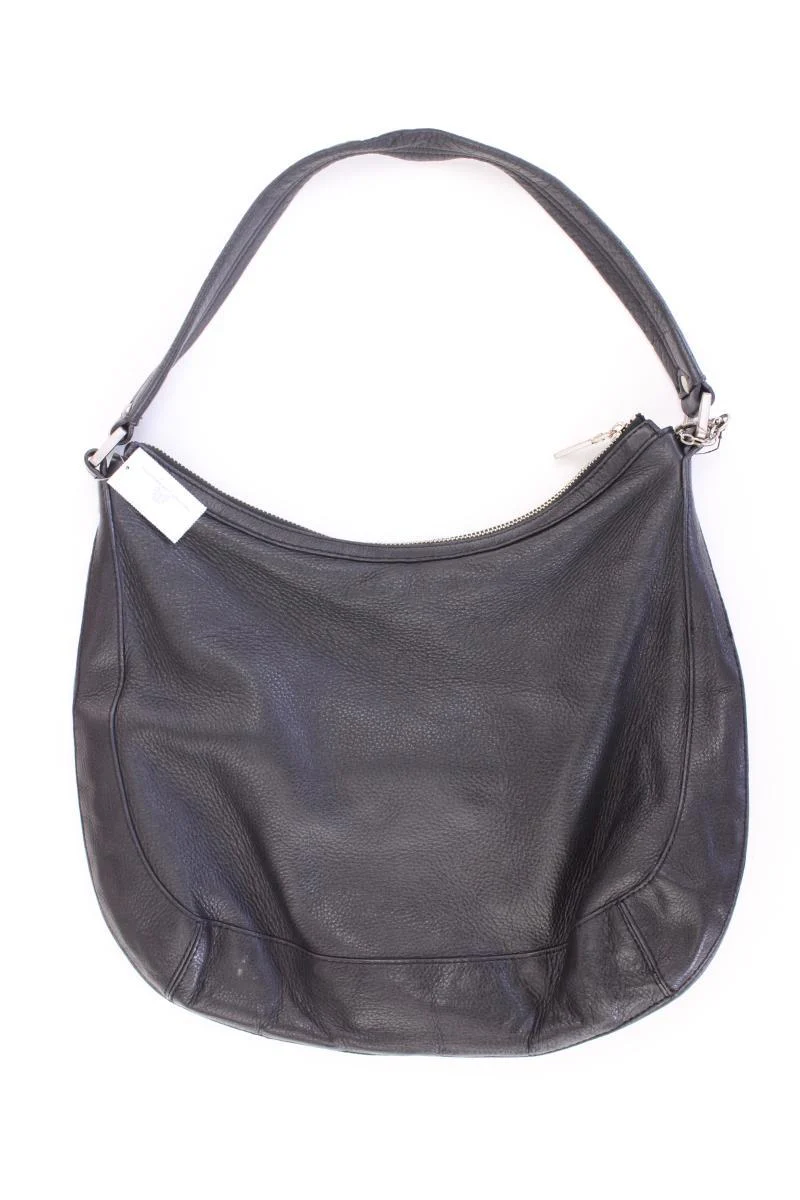 DKNY Henkeltasche schwarz aus Leder - Image 2
