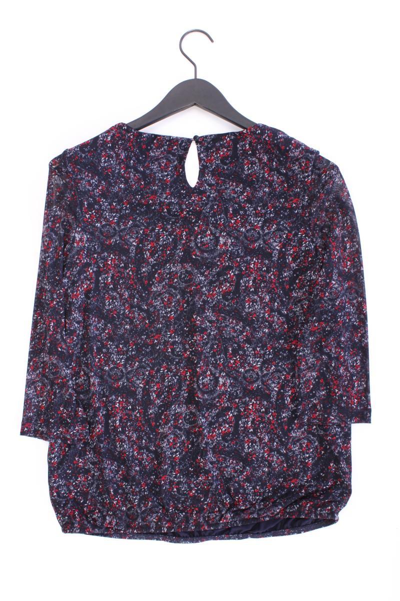 Tom Tailor Classic Bluse Gr. M 3/4 Ärmel lila aus Polyamid - Image 3