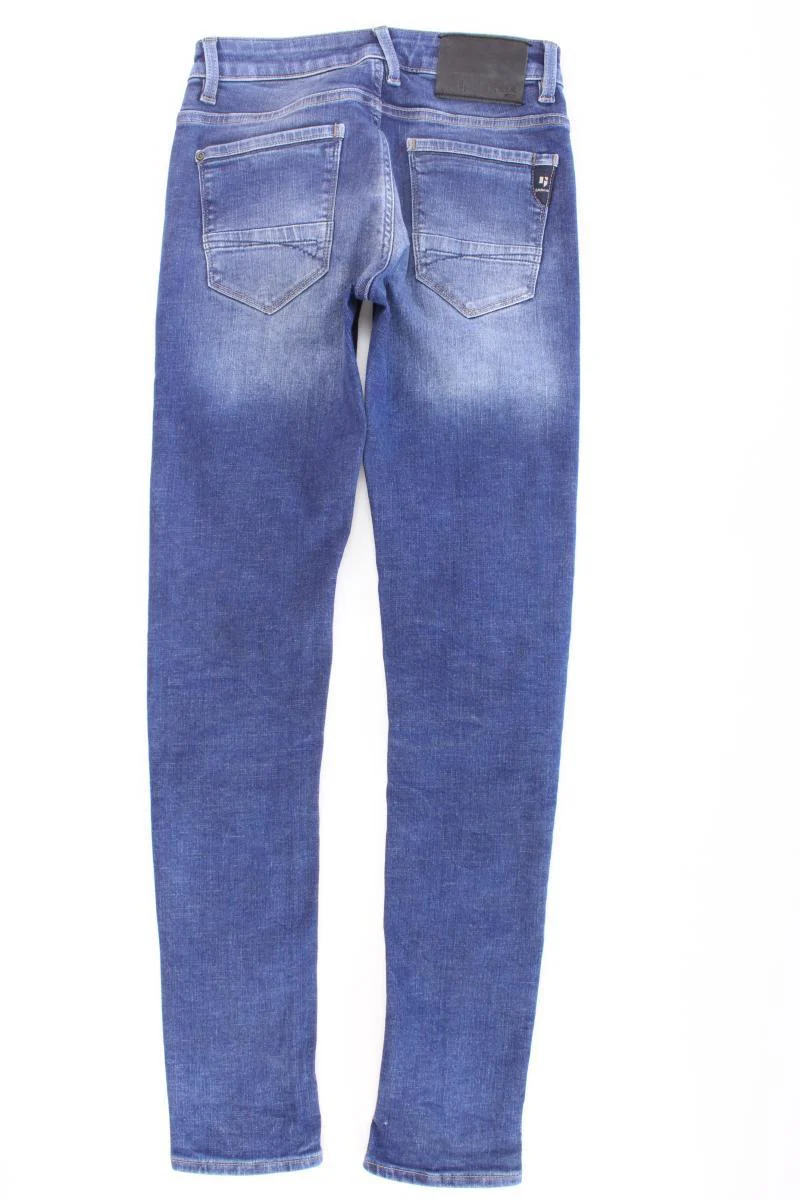 Garcia Jeans Skinny Jeans Gr. W28/L34 blau aus Baumwolle - Image 3