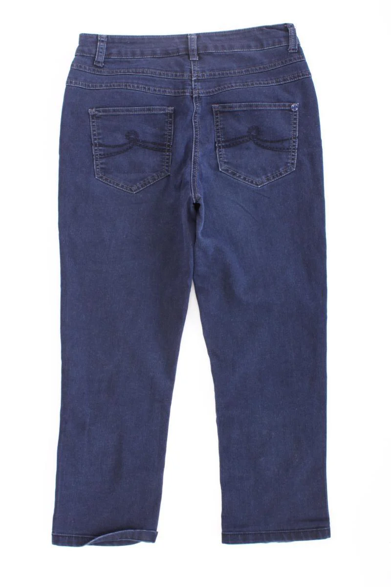 Cecil 7/8 Jeans Gr. W28 blau - Image 3
