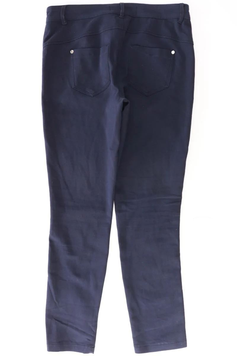 Street One Hose Gr. 38/L30 blau aus Baumwolle - Image 2