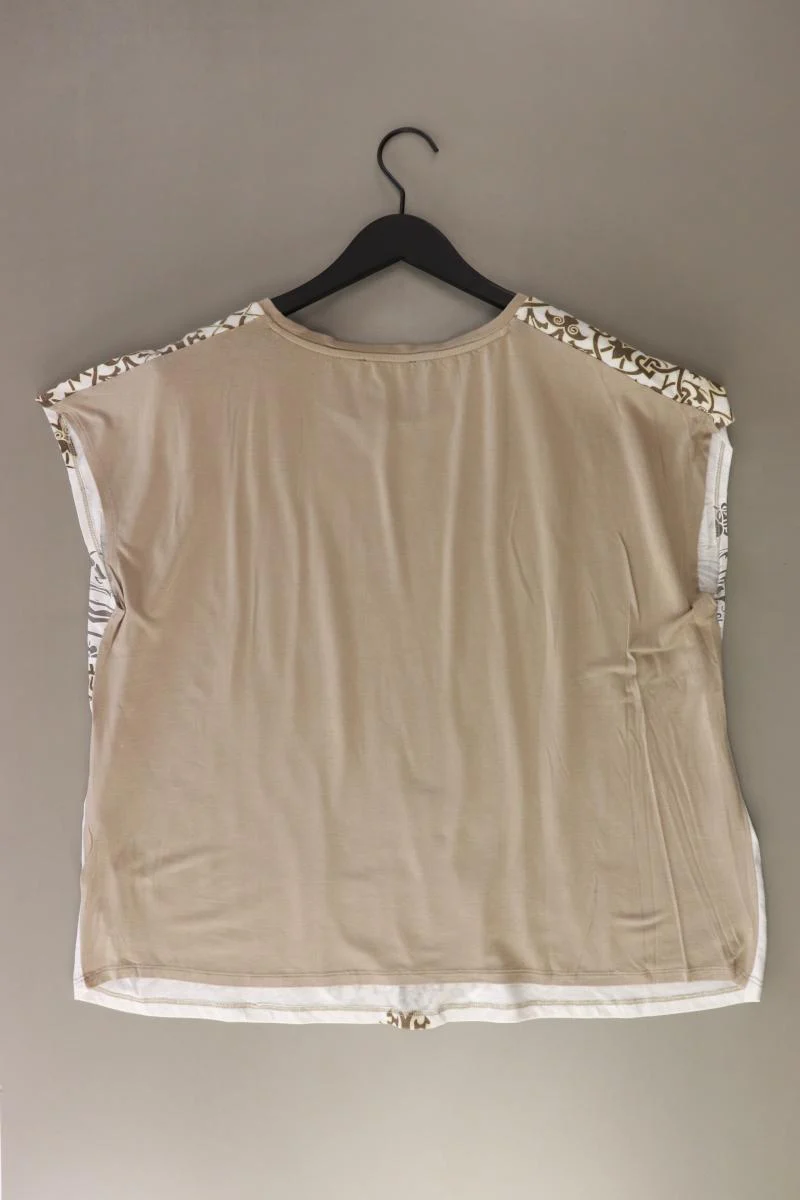 yest Printshirt Gr. 48 Kurzarm braun - Image 2