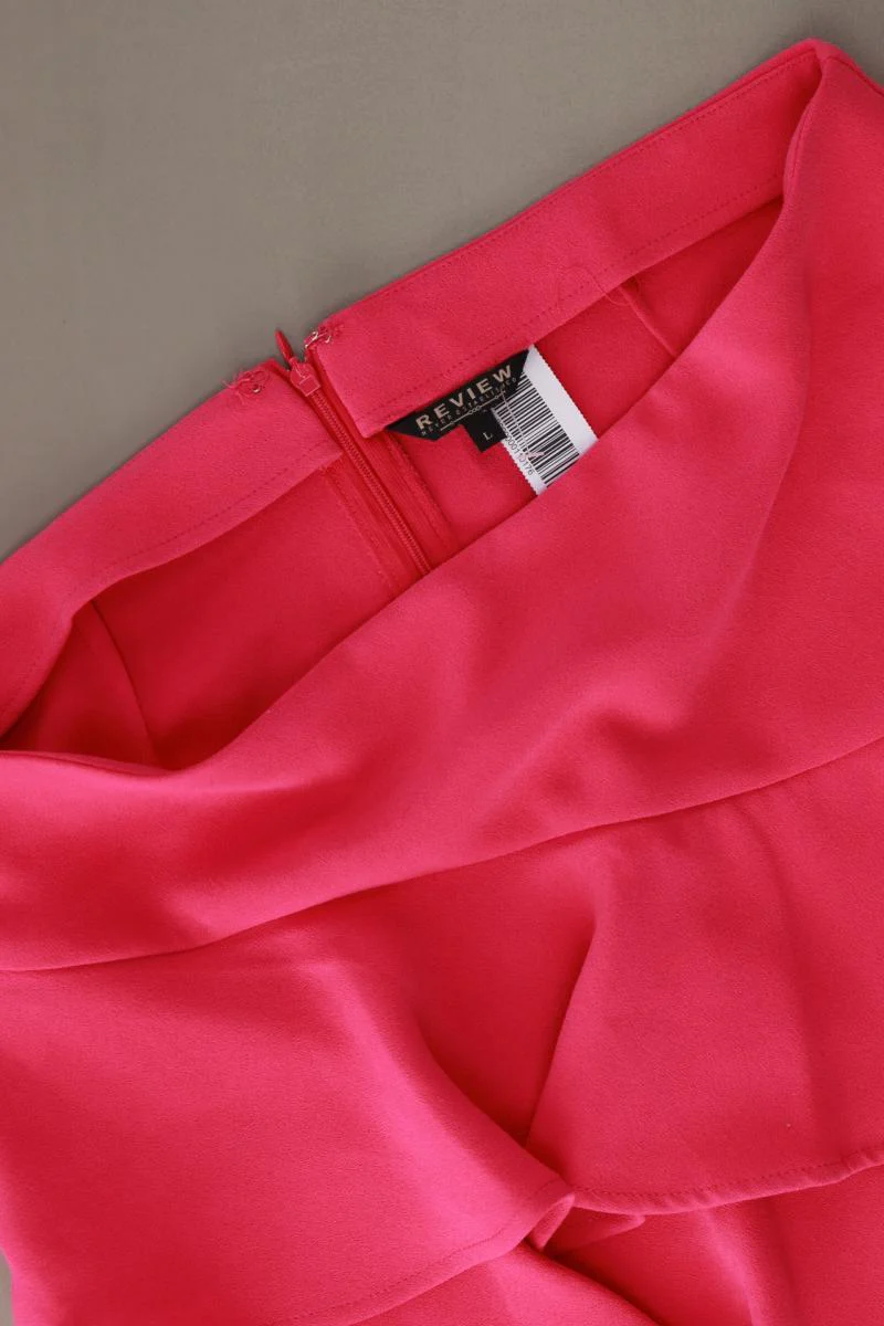Review Rock Gr. L pink aus Polyester - Image 3