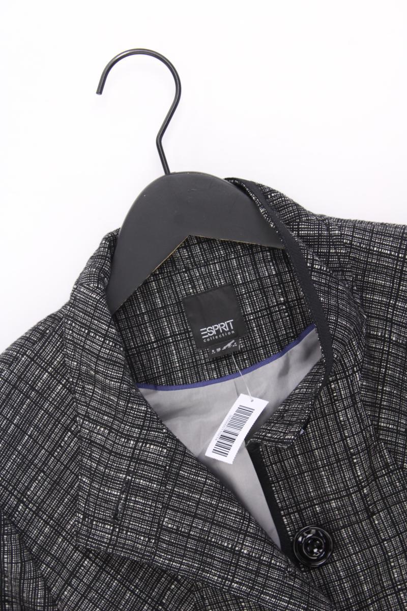 Esprit Collection Classic Blazer Gr. 42 grau aus Baumwolle - Image 2