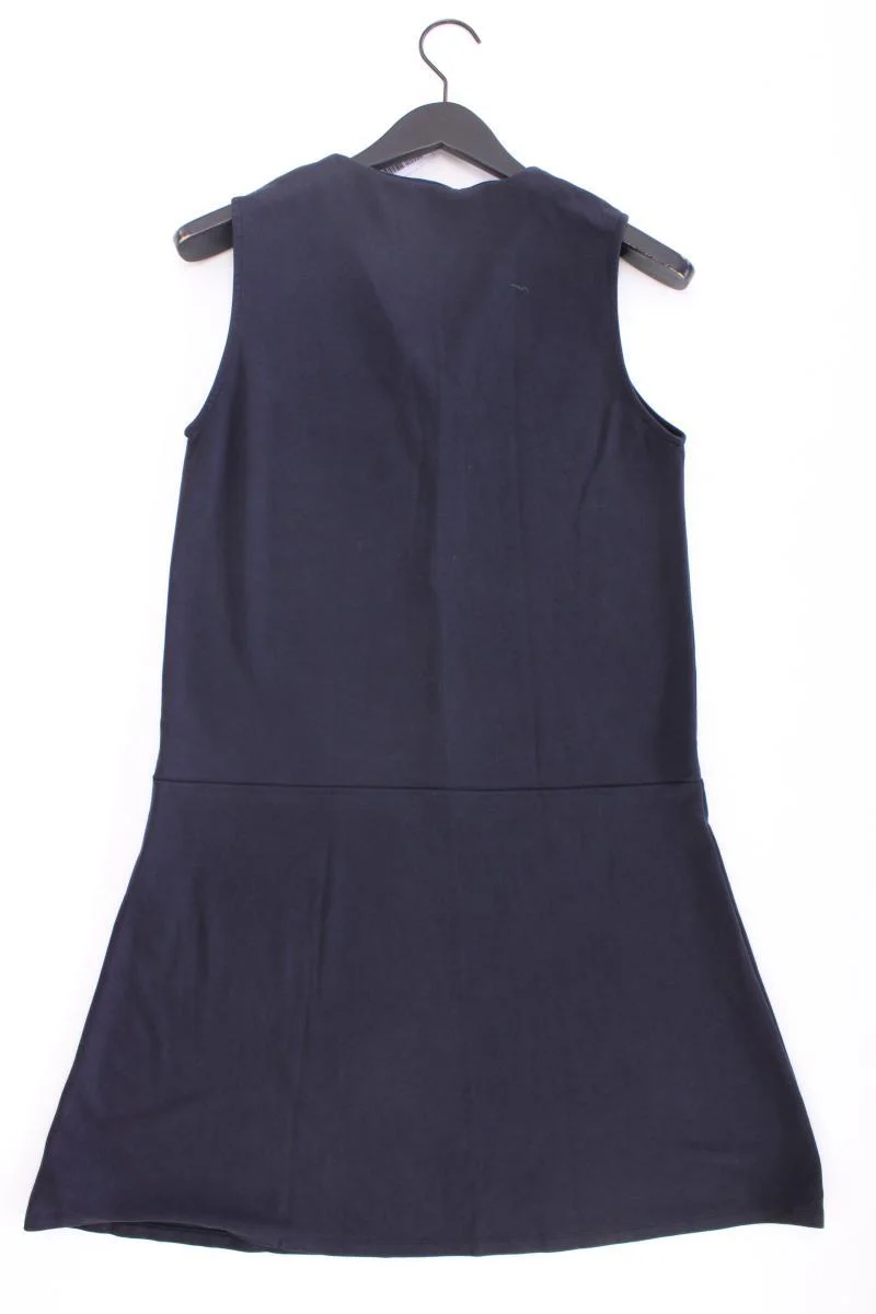 Opus Kleid Modell Walana Gr. 38 Ärmellos blau aus Viskose - Image 3
