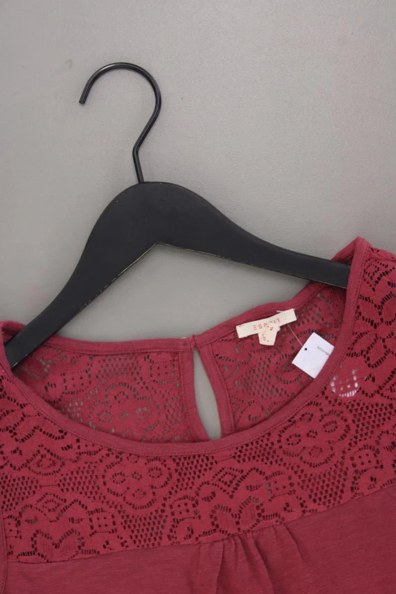 Esprit Trägertop Gr. L rot aus Baumwolle - Image 2
