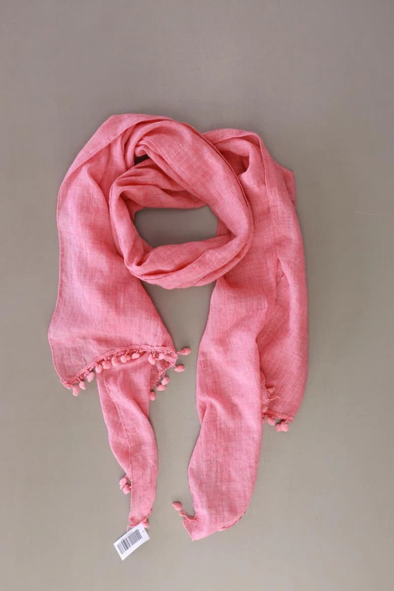 Tuch rosa