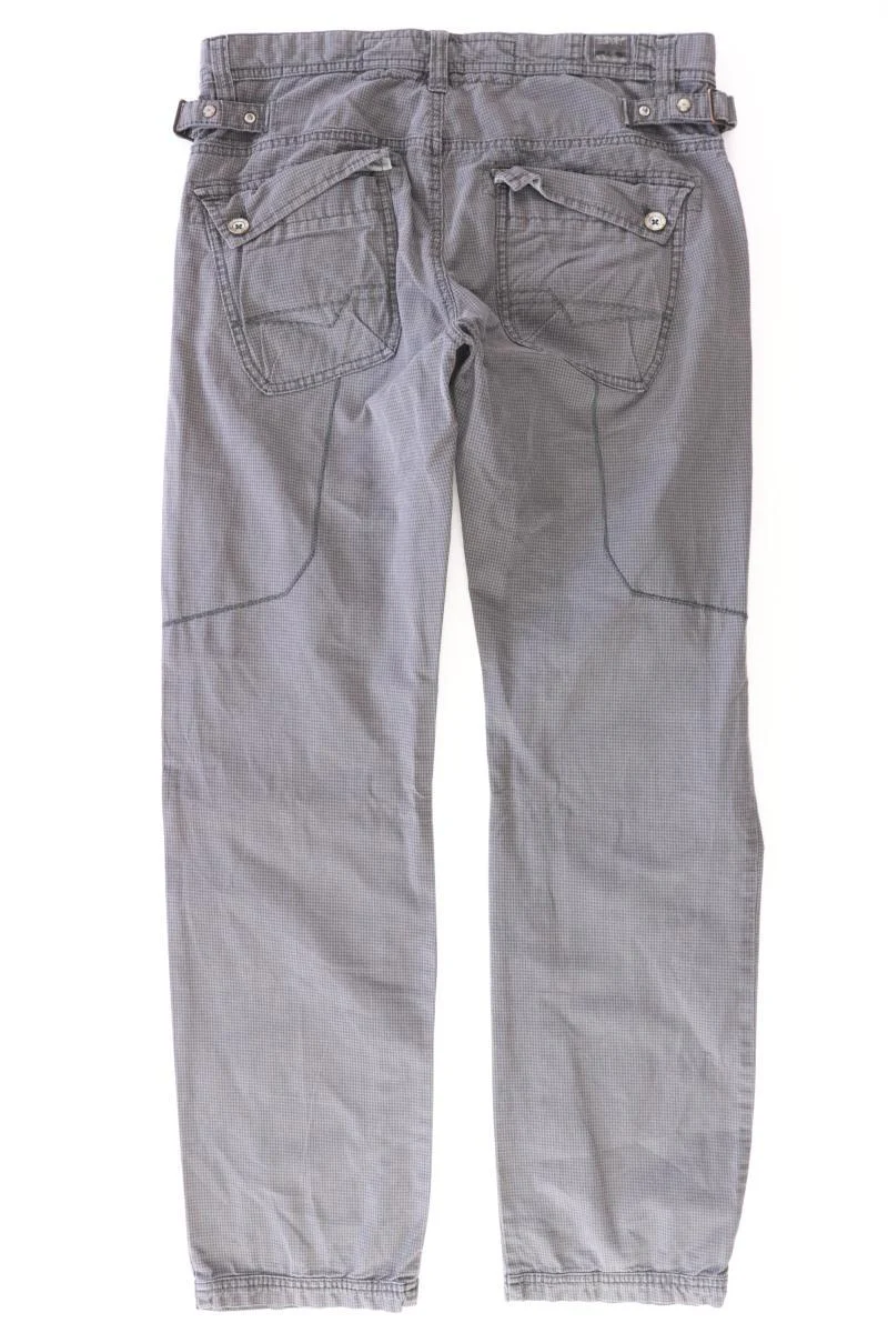 Esprit Hose für Herren Gr. W34/L34 grau aus Baumwolle - Image 2