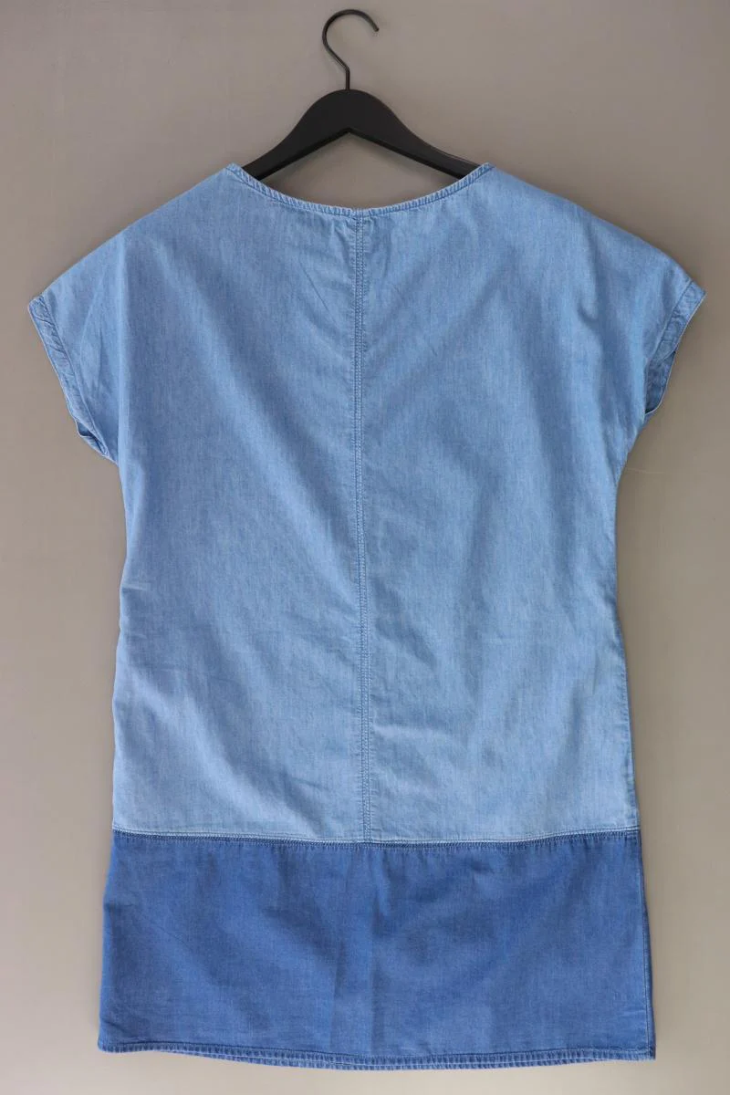 edc by Esprit Kurzarmkleid Gr. XS blau - Image 2