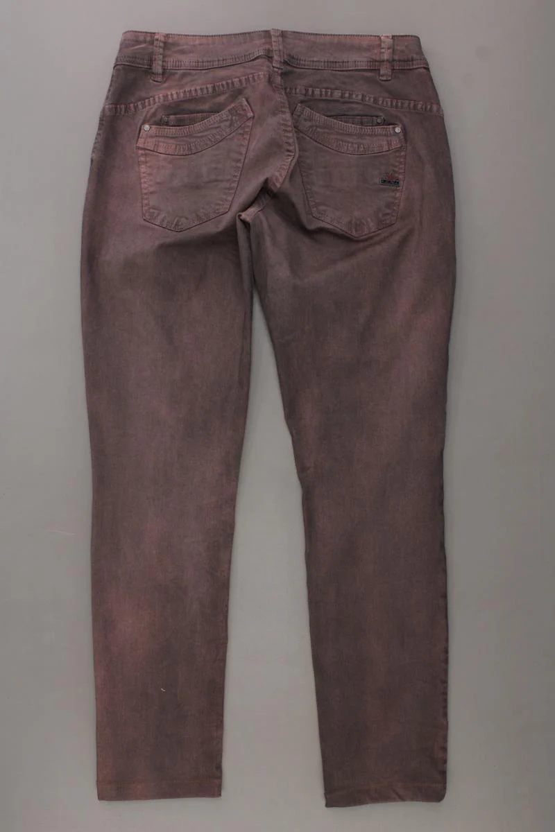 Buena Vista Skinny Jeans Gr. S rosa aus Baumwolle - Image 4