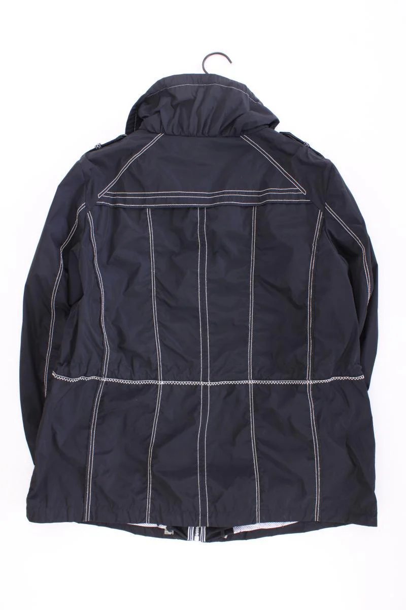 Gelco Übergangsjacke Gr. 46 blau aus Polyester - Image 3