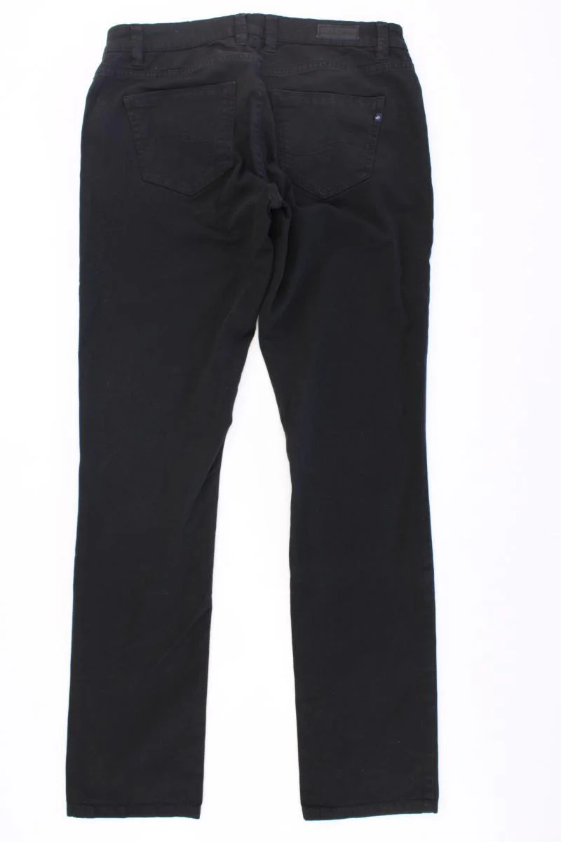 s.Oliver Five-Pocket-Hose Gr. W28/L30 Modell Catie Slim schwarz aus Baumwolle - Image 3