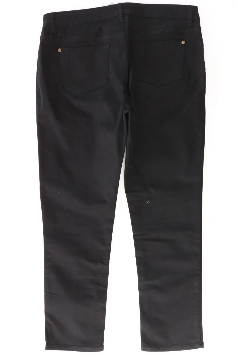 Lascana Straight Jeans Gr. 44 schwarz aus Baumwolle - Image 2