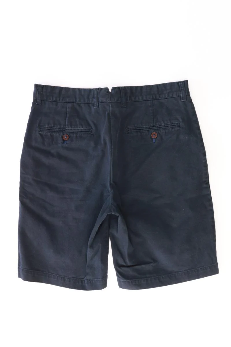 CHARLES TYRWHITT Chino Shorts für Herren Gr. W32 blau aus Baumwolle - Image 2