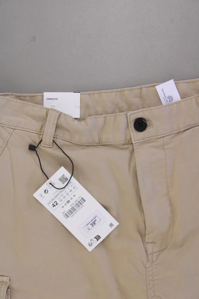 Zara Cargoshorts für Herren Gr. US 42 (L) neu mit Etikett Neupreis: 39,95€! - Image 2