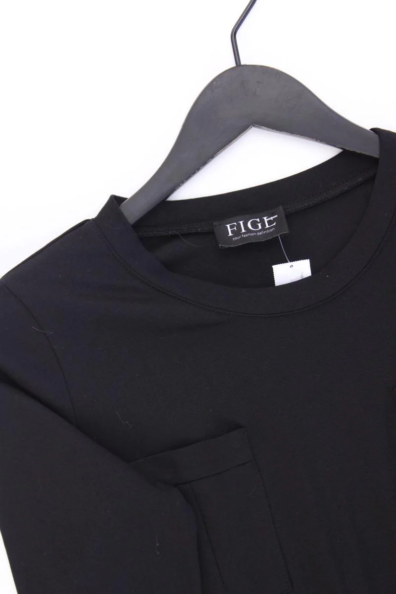 FIGL Langarmkleid Gr. 36 schwarz aus Polyester - Image 2