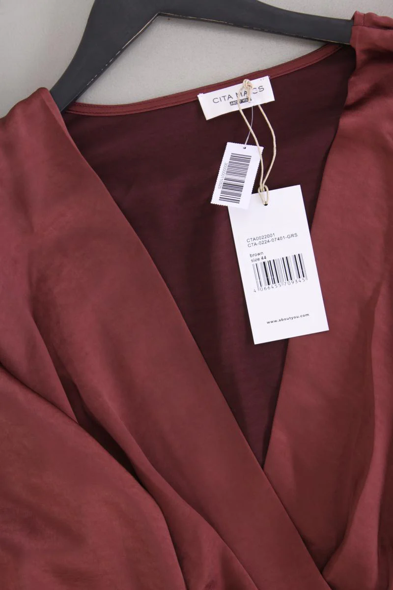 About You x Cita Maass Kleid Bianca Gr. 44 neu mit Etikett Neupreis: 69,9€! rot - Image 2