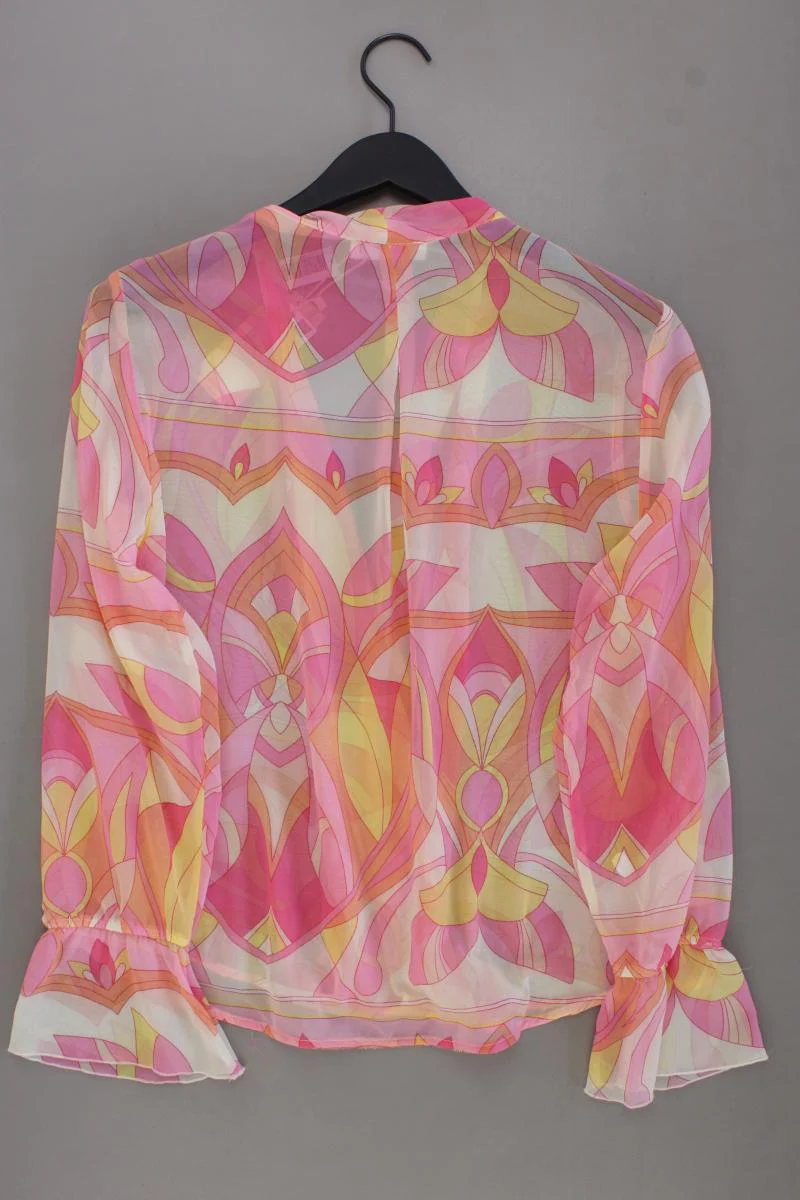 Mango Langarmbluse Gr. L neu mit Etikett pink aus Polyester - Image 3