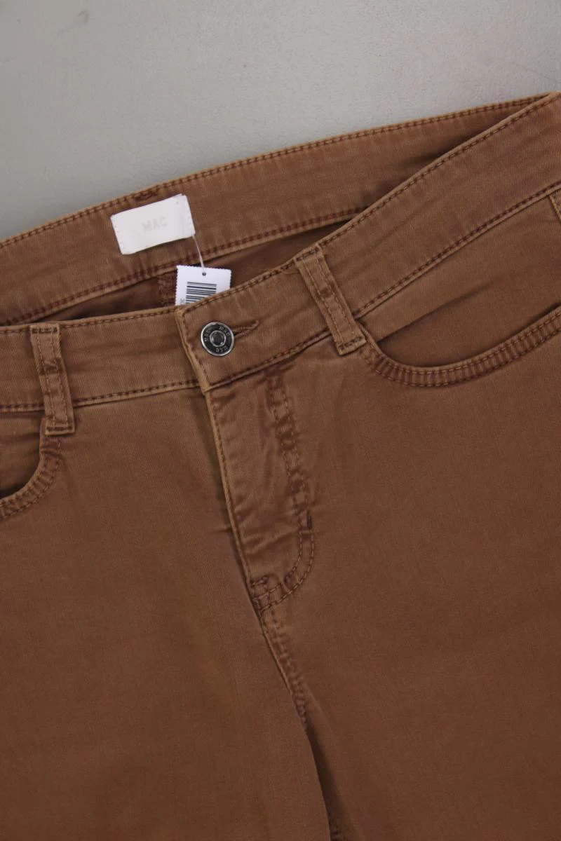 MAC Five-Pocket-Hose Gr. 40 braun - Image 2